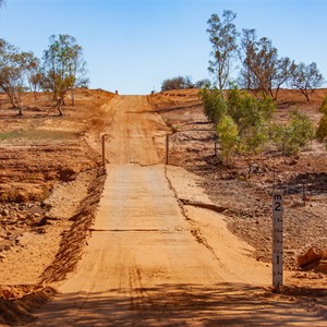 Fords Creek