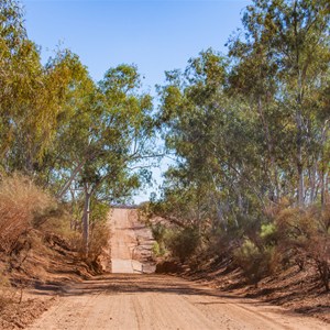 Fords Creek