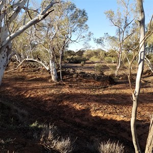 Fords Creek