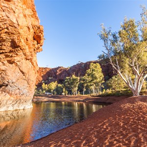 Kalgan Pool July 2022