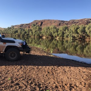 Carawine Gorge