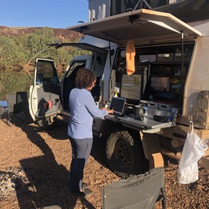 Carawine Gorge