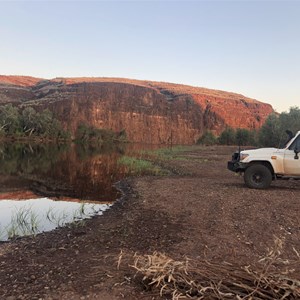 Carawine Gorge