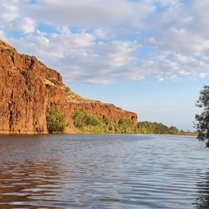 Carawine Gorge