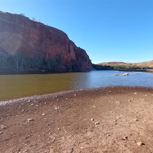 Doolena Gorge