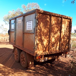 Rubbish Trailer