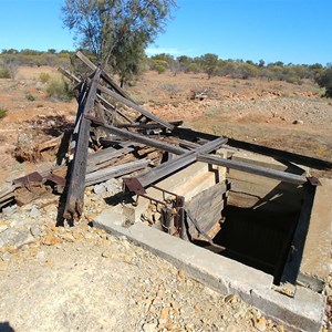 Lead Mine shaft