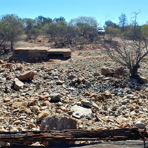 Lead Mine shaft