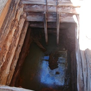 Lead Mine shaft