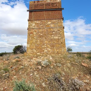 Warribanno Chimney