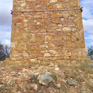 Warribanno Chimney