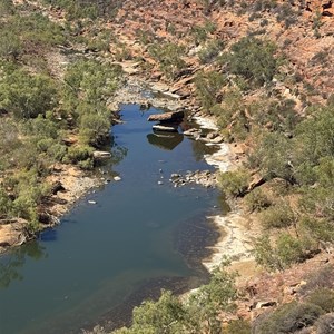 Hawks Head Lookout