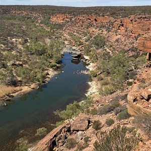 Hawks Head Lookout