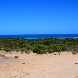 Bilbunya Dunes Campsite 