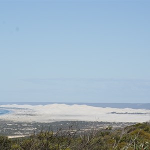 Bilbunya Dunes