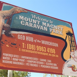 Mount Magnet Caravan Park