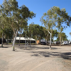 Mount Magnet Caravan Park