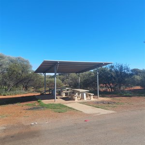 Kirkolocka Station Designated Rest Area