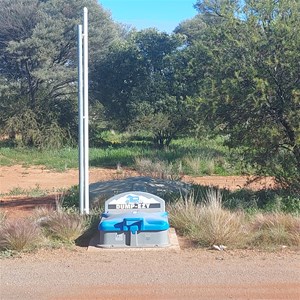 Kirkolocka Station Designated Rest Area