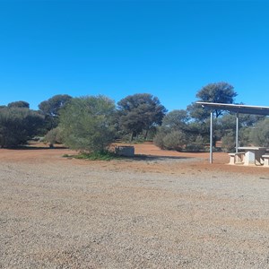 Kirkolocka Station Designated Rest Area