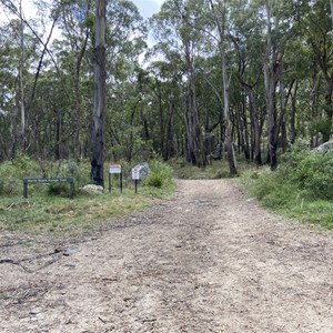 Forbes Creek Rd, Talagan NP Boundary