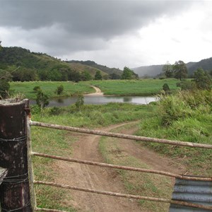 Safety back across river