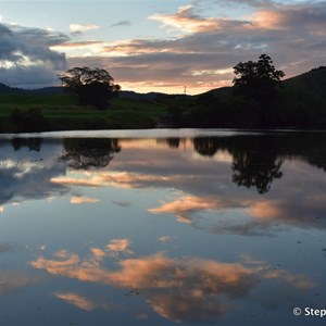 Daintree Sunset