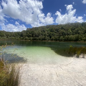 Basin Lake