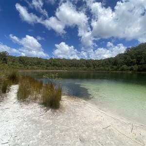 Basin Lake