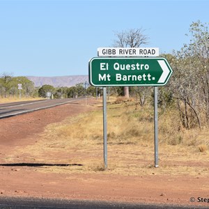 Gibb River Rd & Great Northern Hwy 