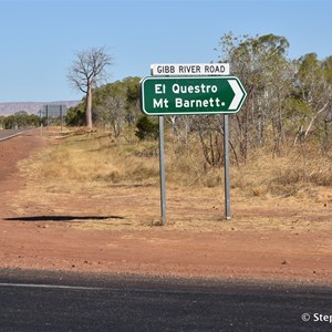 Gibb River Rd & Great Northern Hwy 