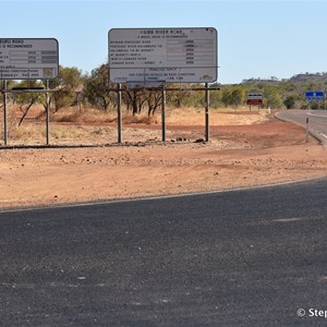 Gibb River Rd & Great Northern Hwy 