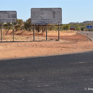 Gibb River Rd & Great Northern Hwy 