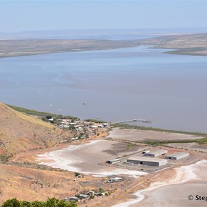 5 Rivers Lookout