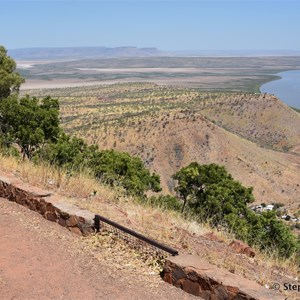 5 Rivers Lookout