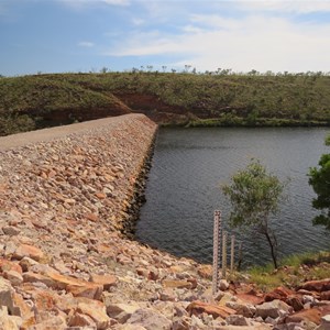 Water level June 2013