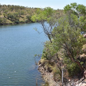 Moochalabra Dam 