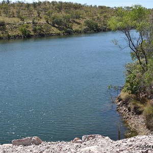 Moochalabra Dam 