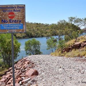 Moochalabra Dam 