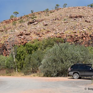 King River Rd & Moochalabra Dam Entry 