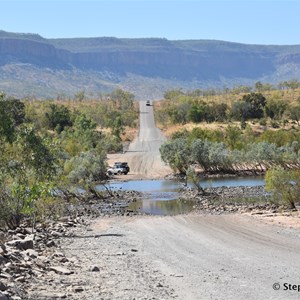 Pentecost River, Gibb River Rd