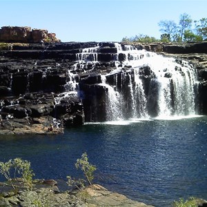 Manning Gorge Falls