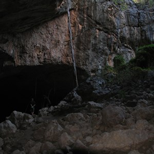 Tunnel tour