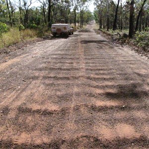 Plenty of corrugations