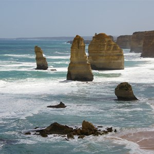 Twelve Apostles