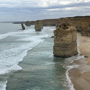 12 Apostles Lookout