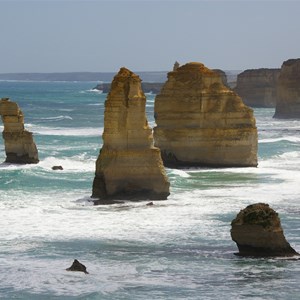 Twelve Apostles