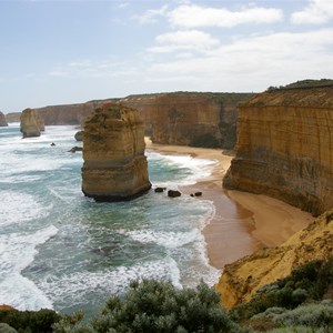 Twelve Apostles