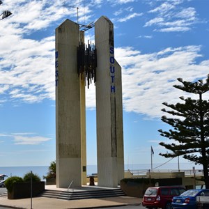 Captain Cook Memorial Light House 