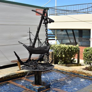 Captain Cook Memorial Light House 